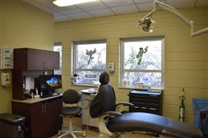 Dental Chair 